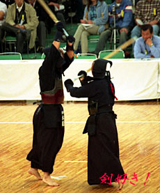 全日本剣道選手権の写真集（2006年）へ