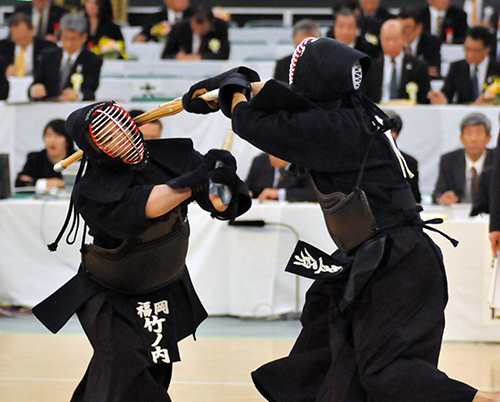 全日本剣道選手権の写真集（2009年）へ